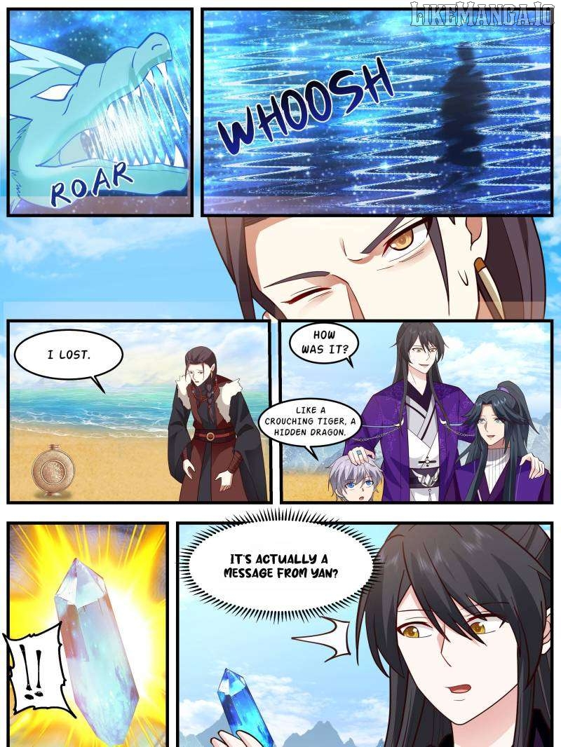 History’s Number 1 Founder Chapter 263 - page 23
