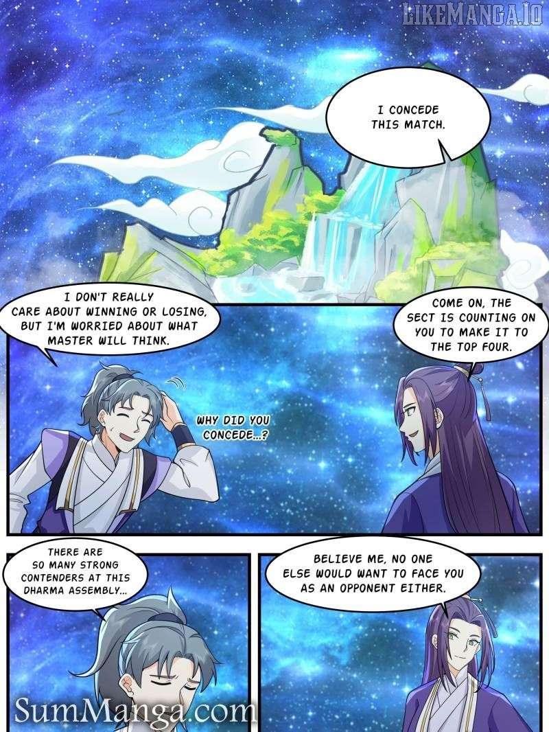 History’s Number 1 Founder Chapter 263 - page 9