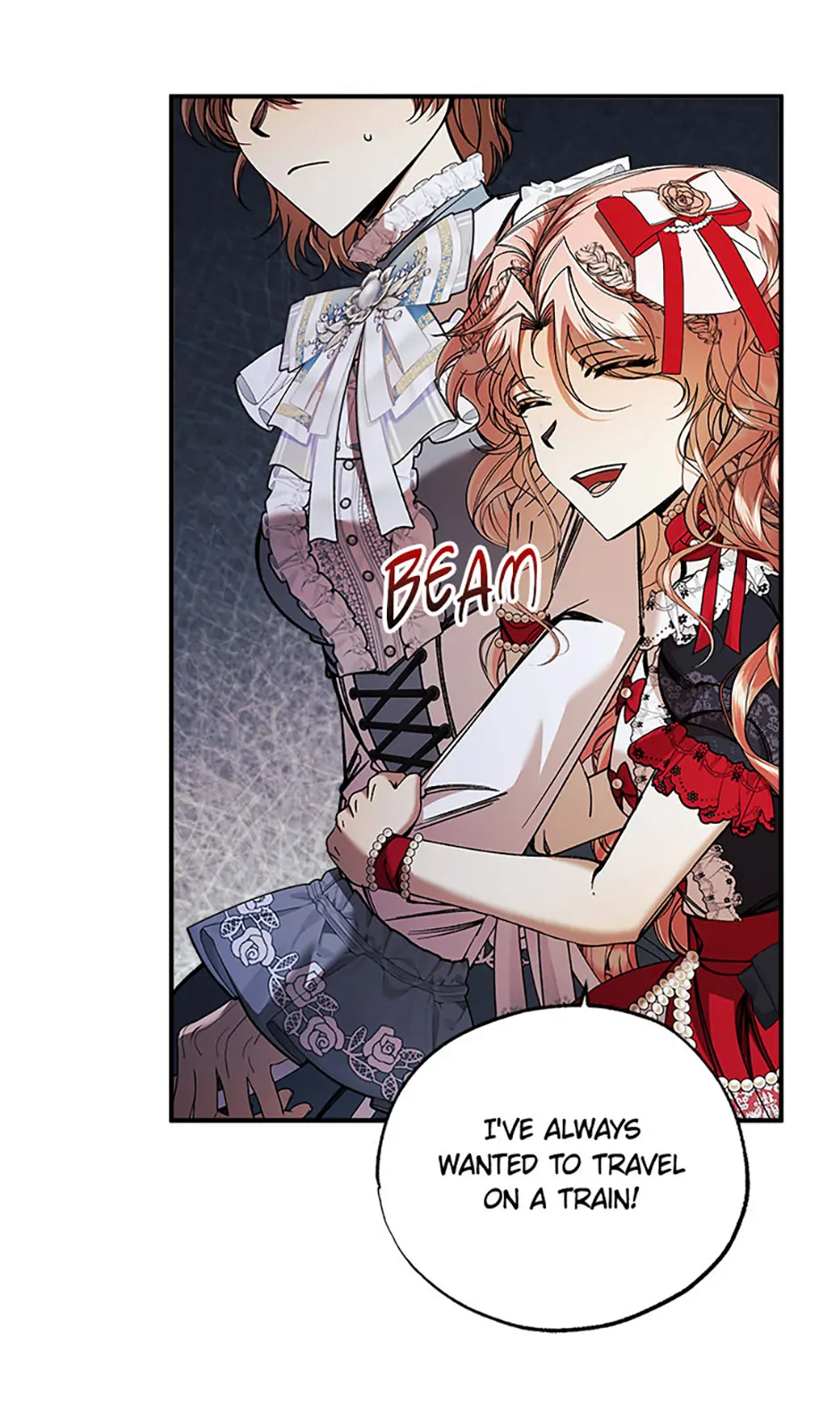 Charlotte’s Wheel Chapter 53 - page 19