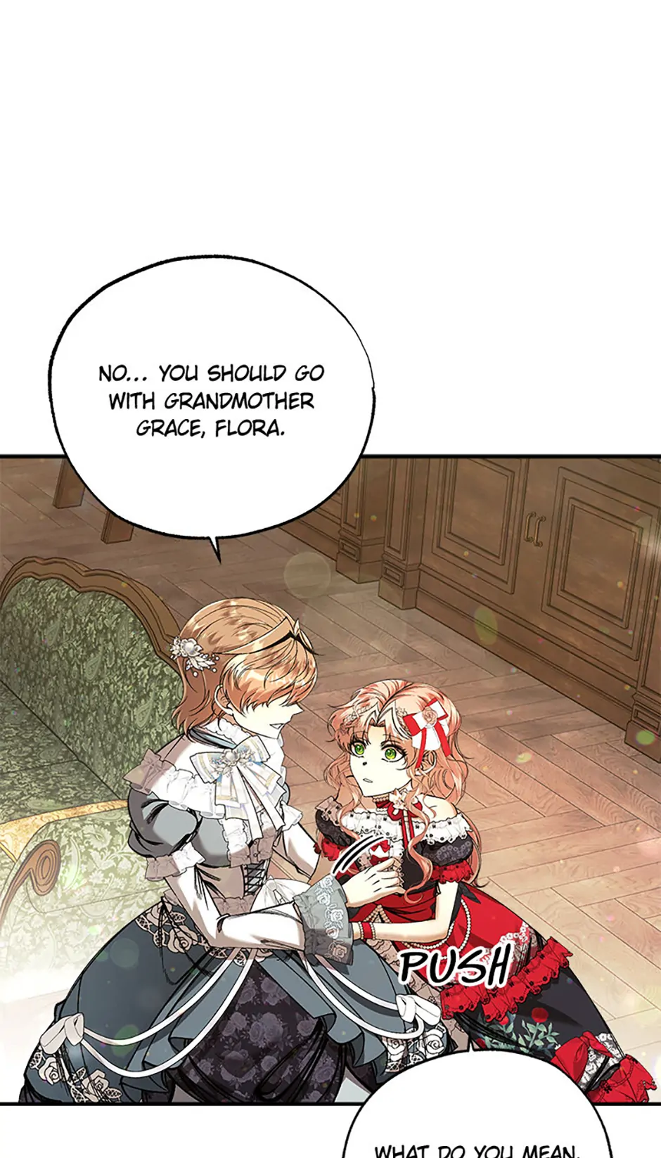 Charlotte’s Wheel Chapter 53 - page 20