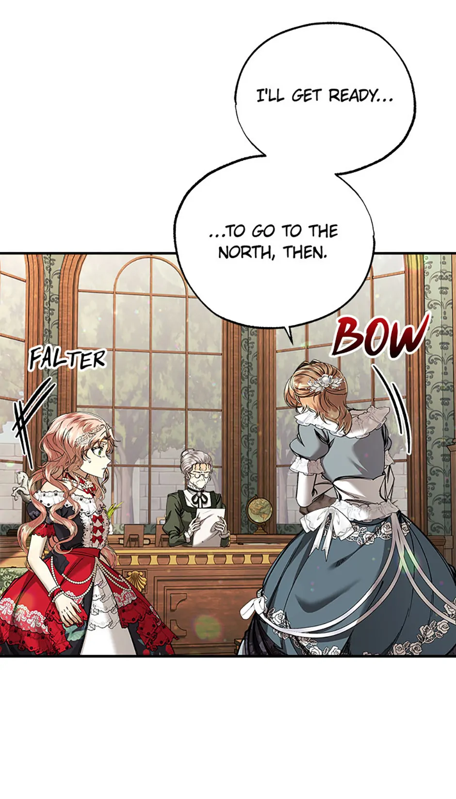 Charlotte’s Wheel Chapter 53 - page 23