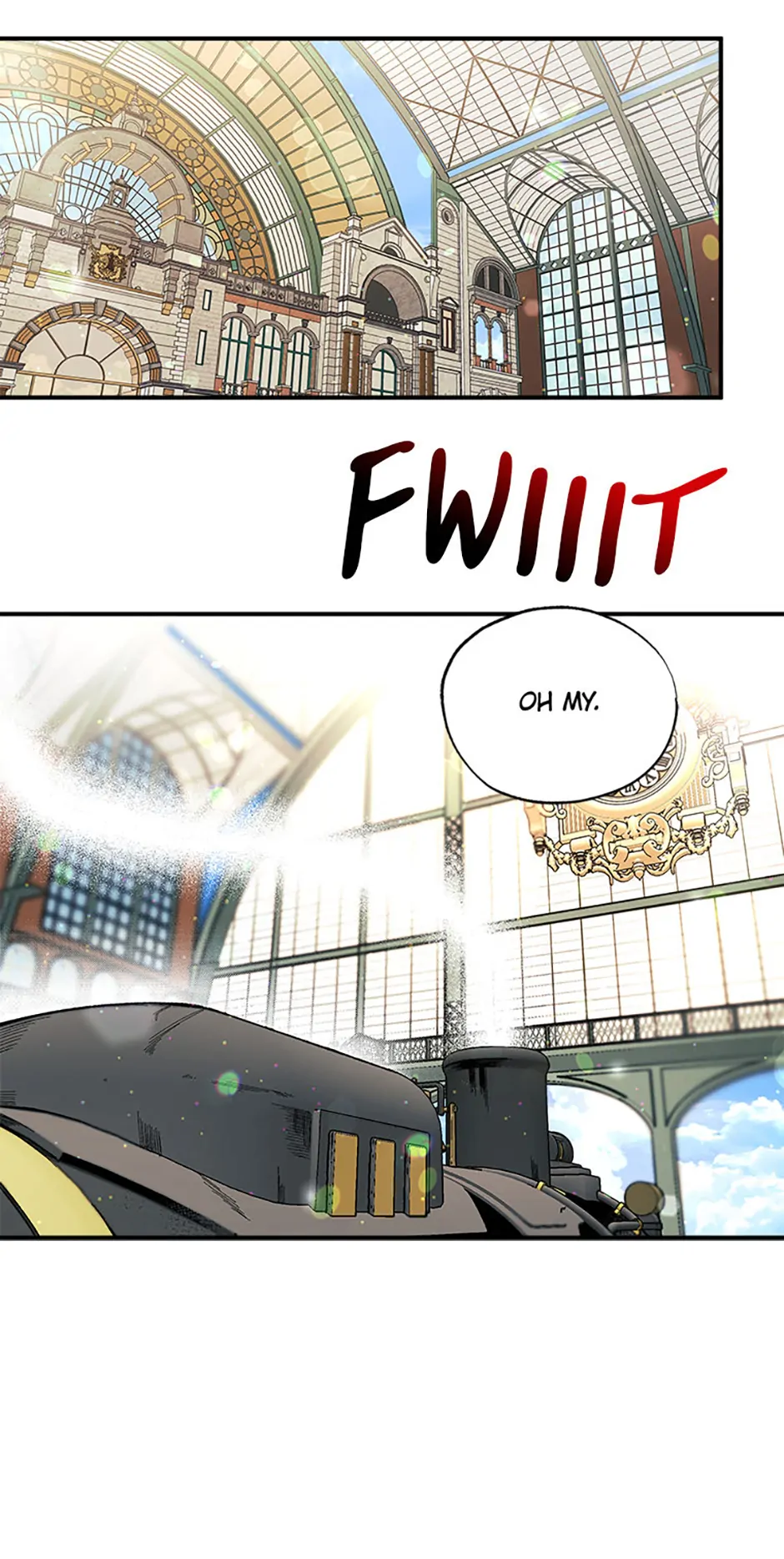 Charlotte’s Wheel Chapter 53 - page 27