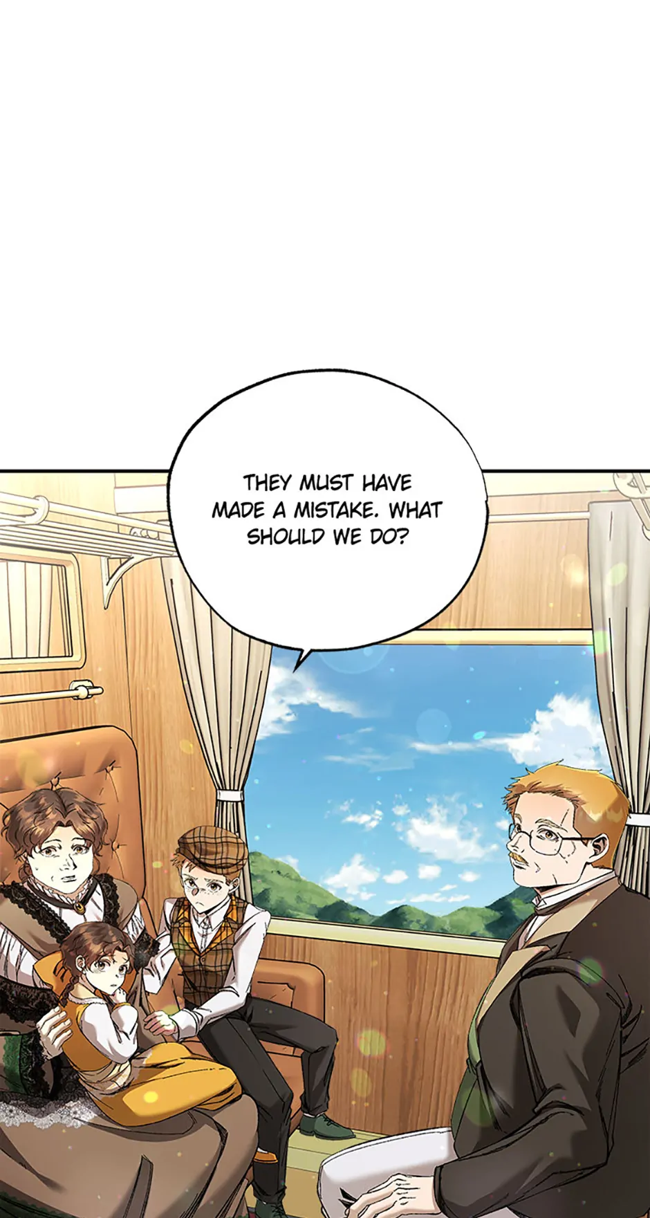 Charlotte’s Wheel Chapter 53 - page 28