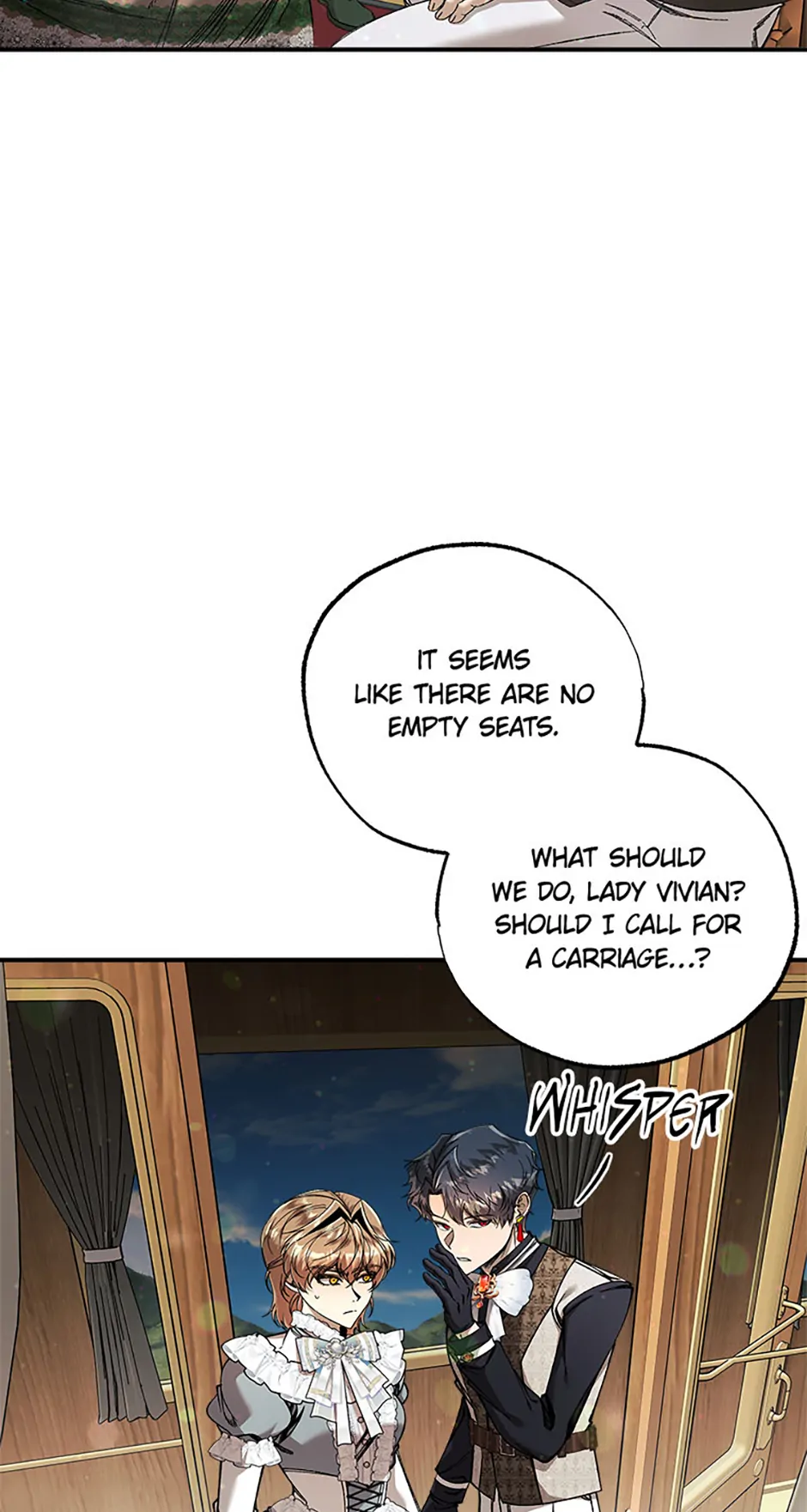 Charlotte’s Wheel Chapter 53 - page 29