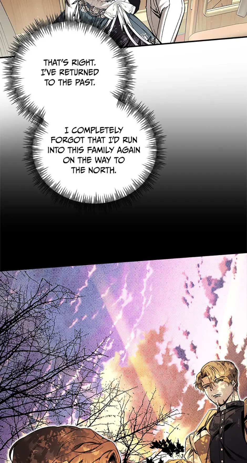 Charlotte’s Wheel Chapter 53 - page 30