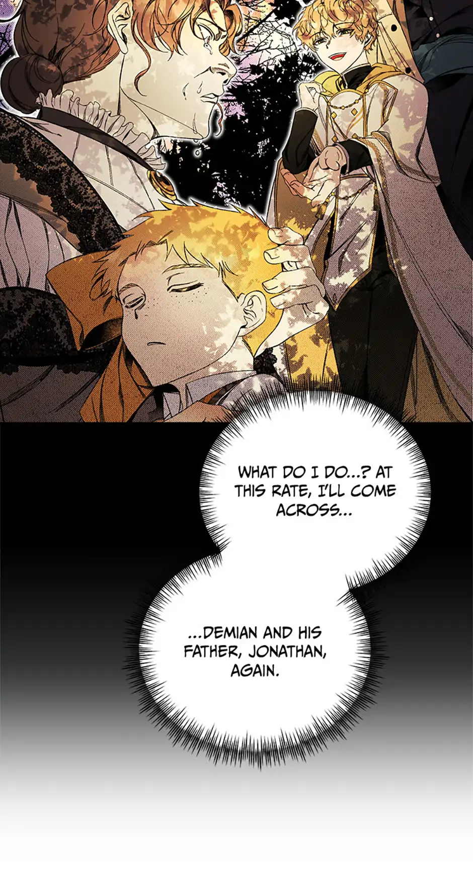 Charlotte’s Wheel Chapter 53 - page 31