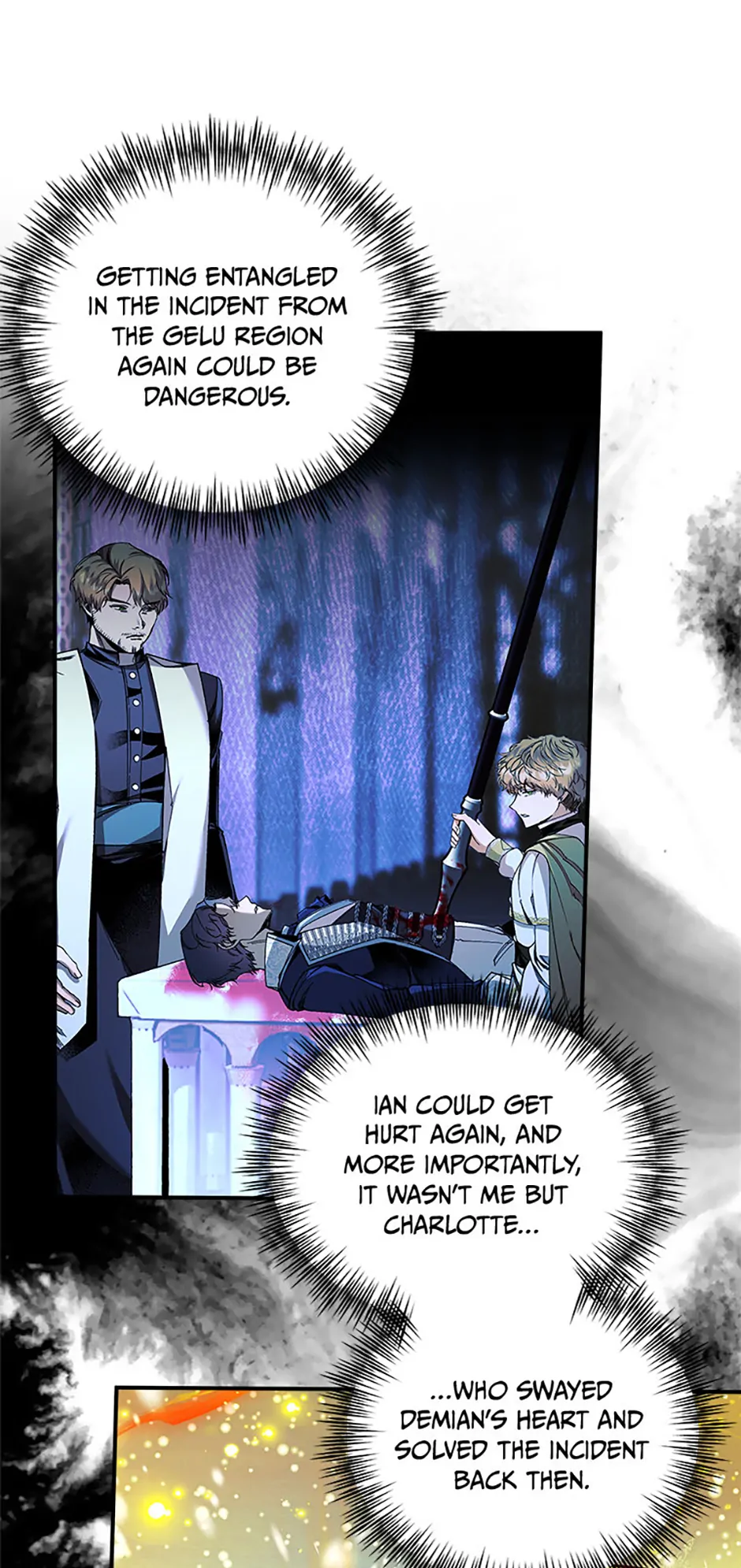 Charlotte’s Wheel Chapter 53 - page 32