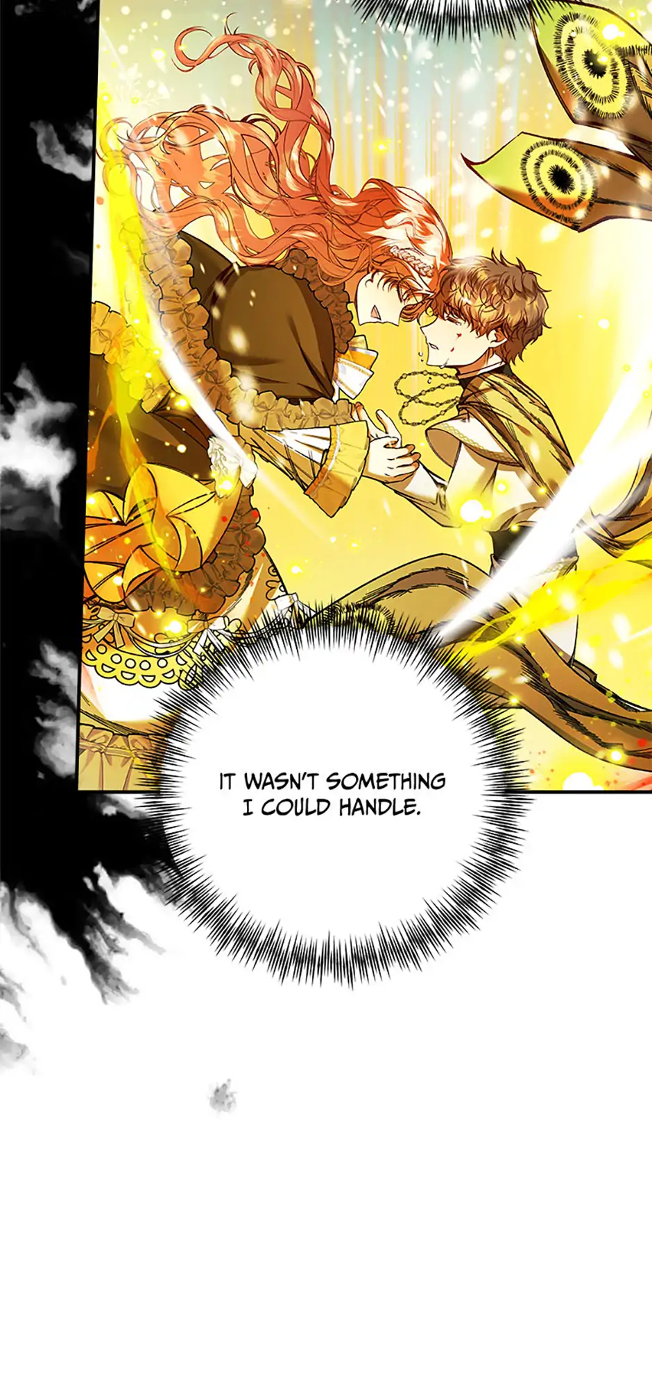 Charlotte’s Wheel Chapter 53 - page 33