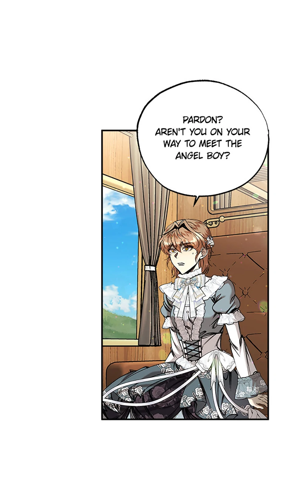 Charlotte’s Wheel Chapter 53 - page 43