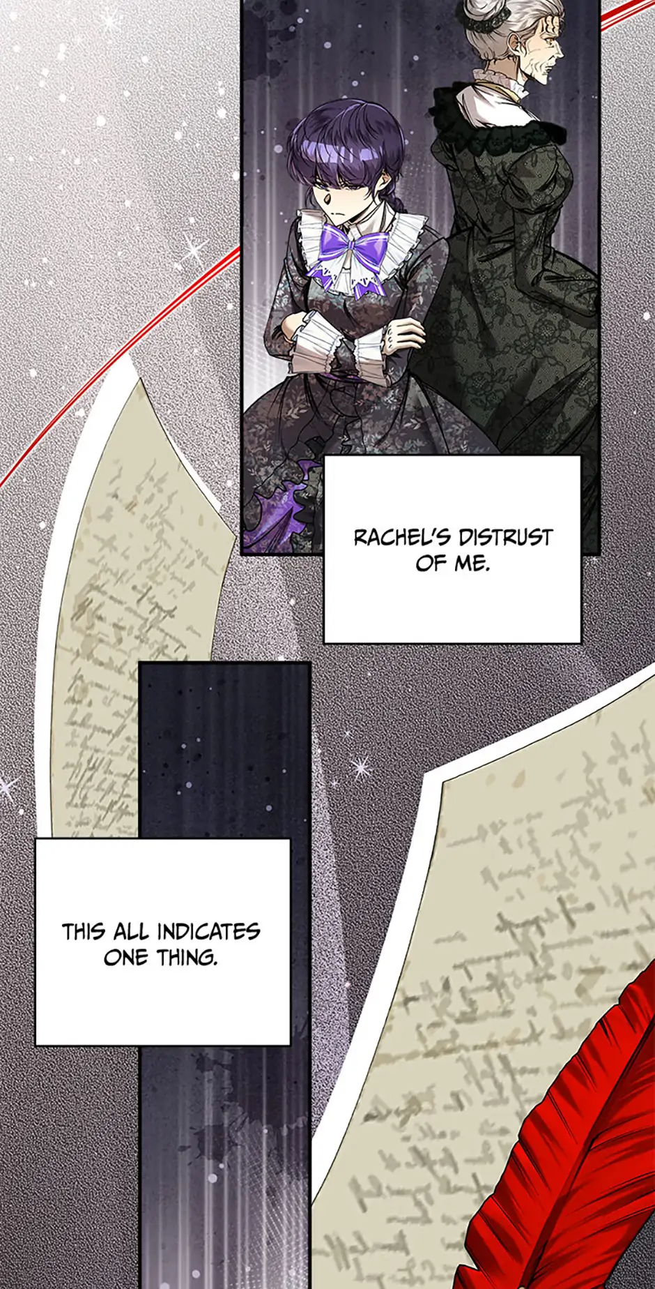 Charlotte’s Wheel Chapter 53 - page 68