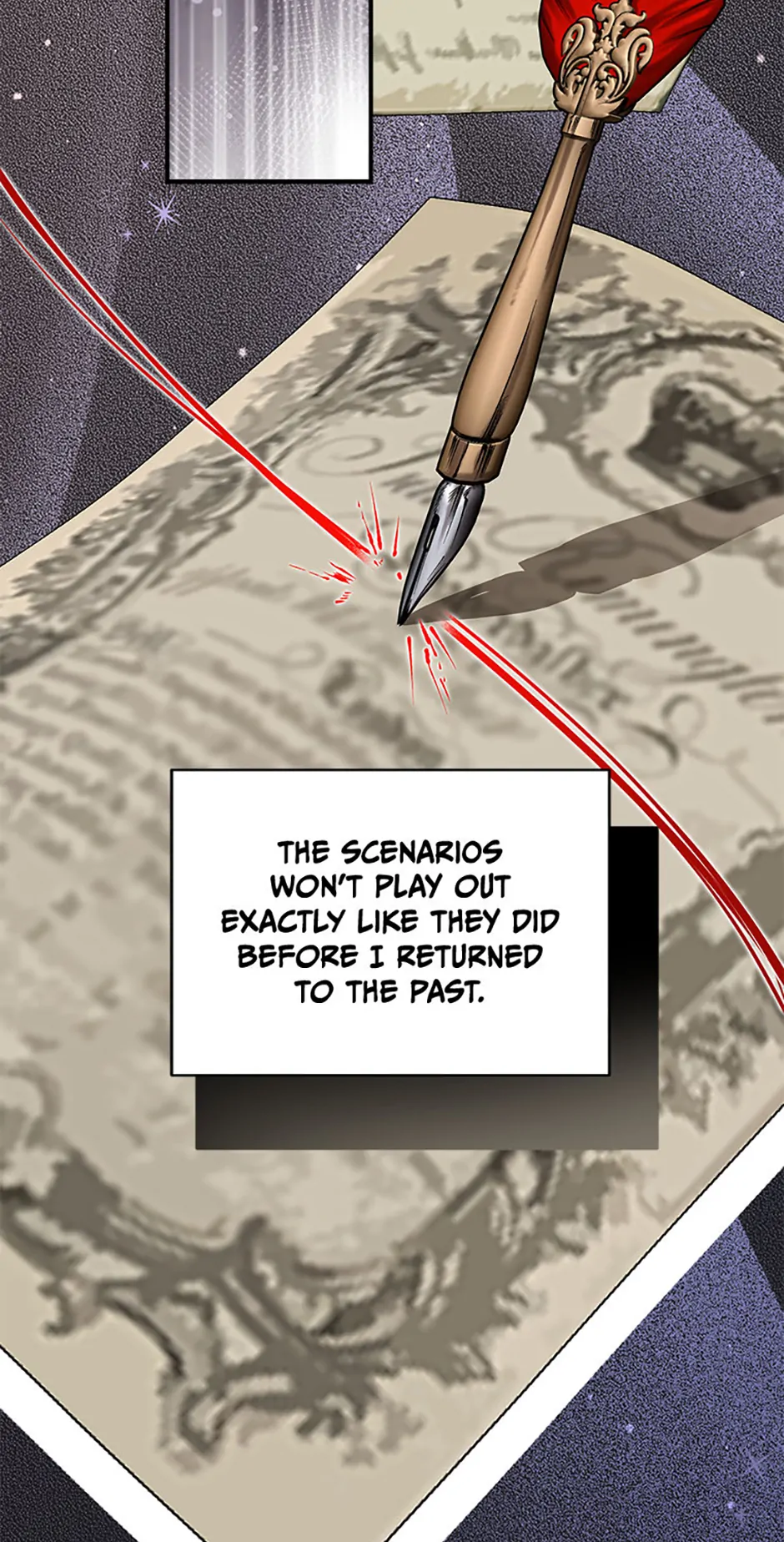 Charlotte’s Wheel Chapter 53 - page 84