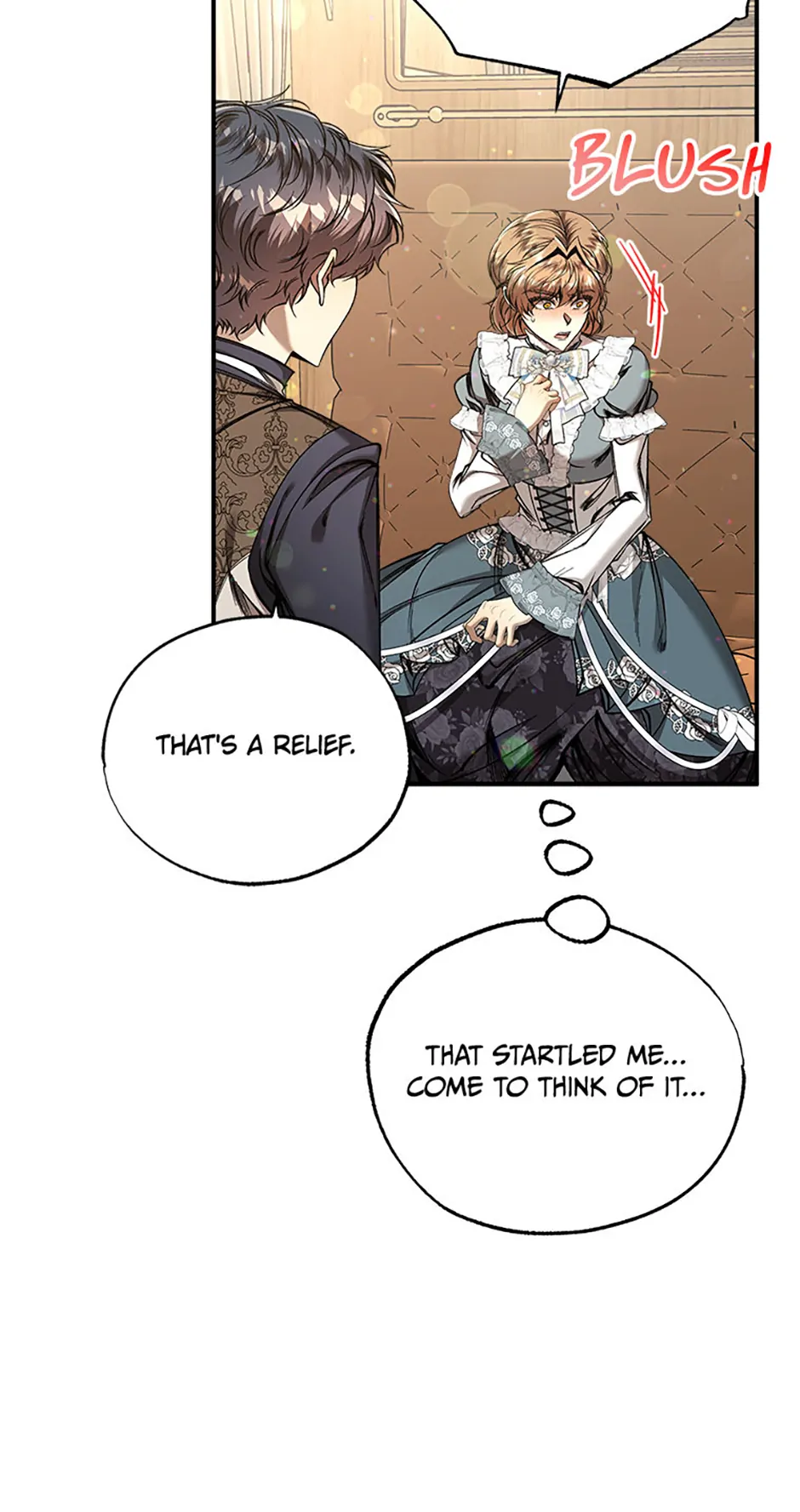 Charlotte’s Wheel Chapter 53 - page 79