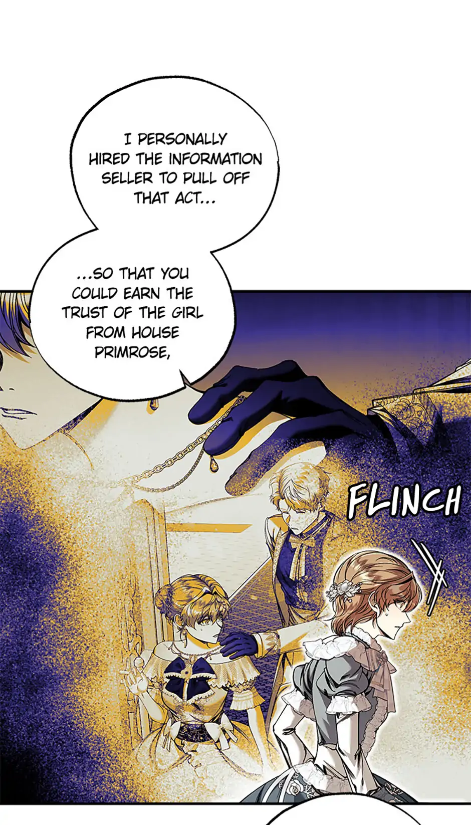 Charlotte’s Wheel Chapter 53 - page 8