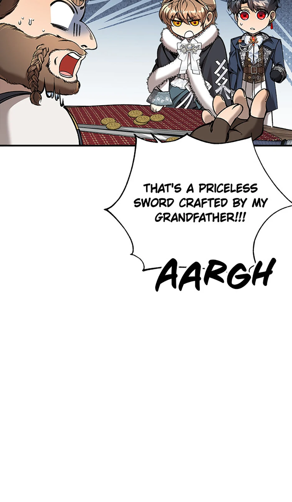 Charlotte’s Wheel Chapter 53 - page 107