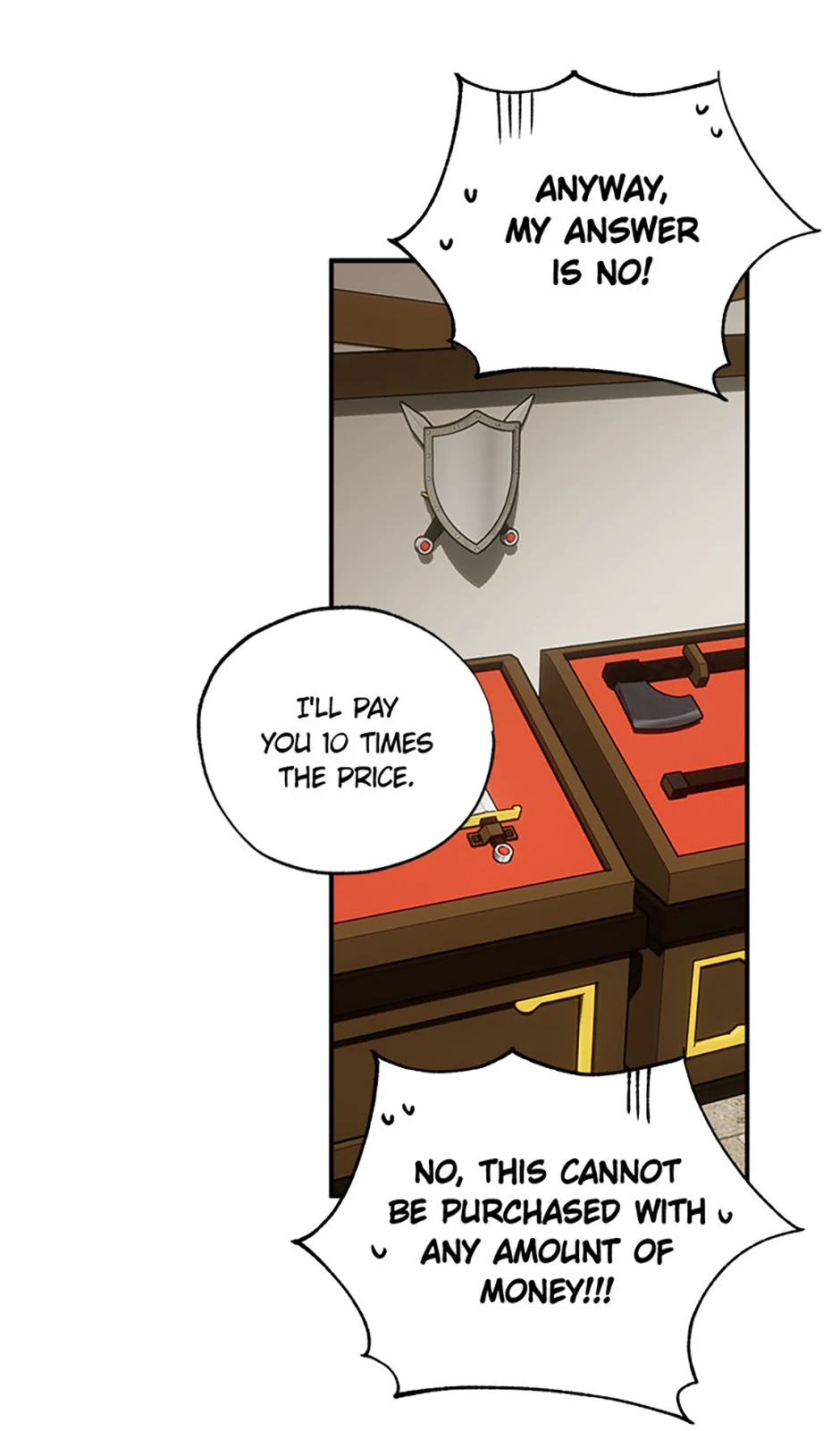 Charlotte’s Wheel Chapter 53 - page 110