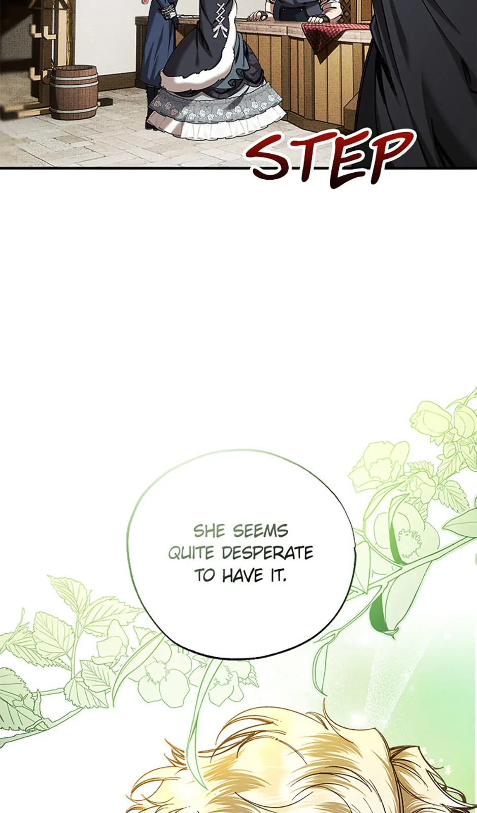 Charlotte’s Wheel Chapter 53 - page 117