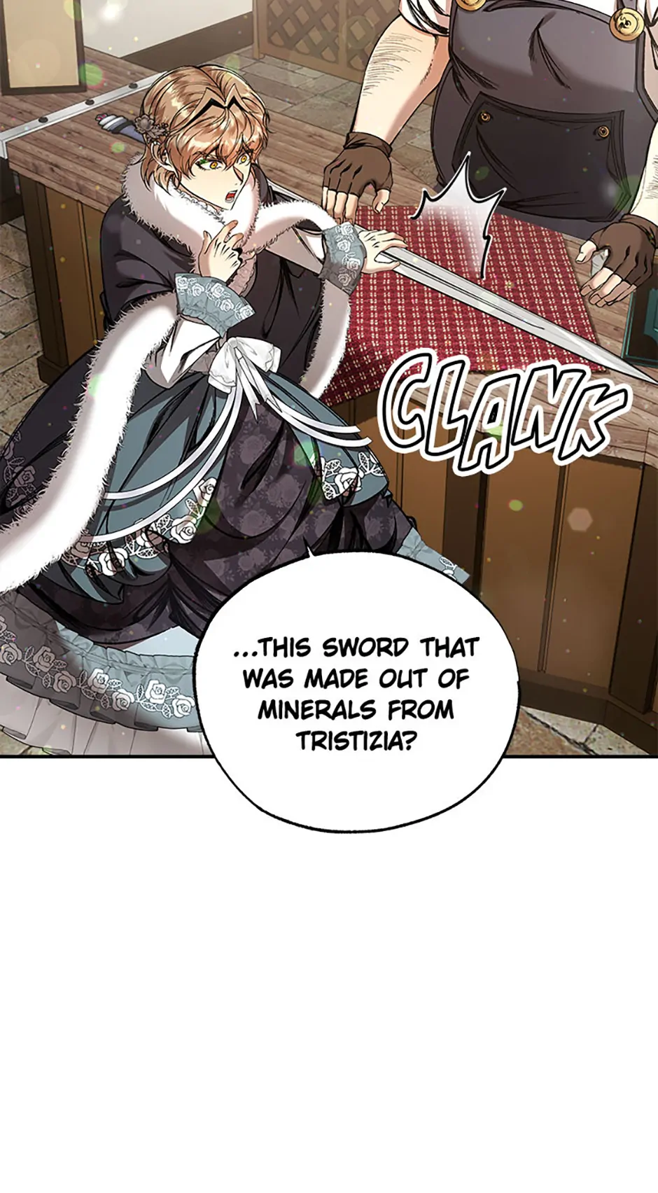 Charlotte’s Wheel Chapter 53 - page 124