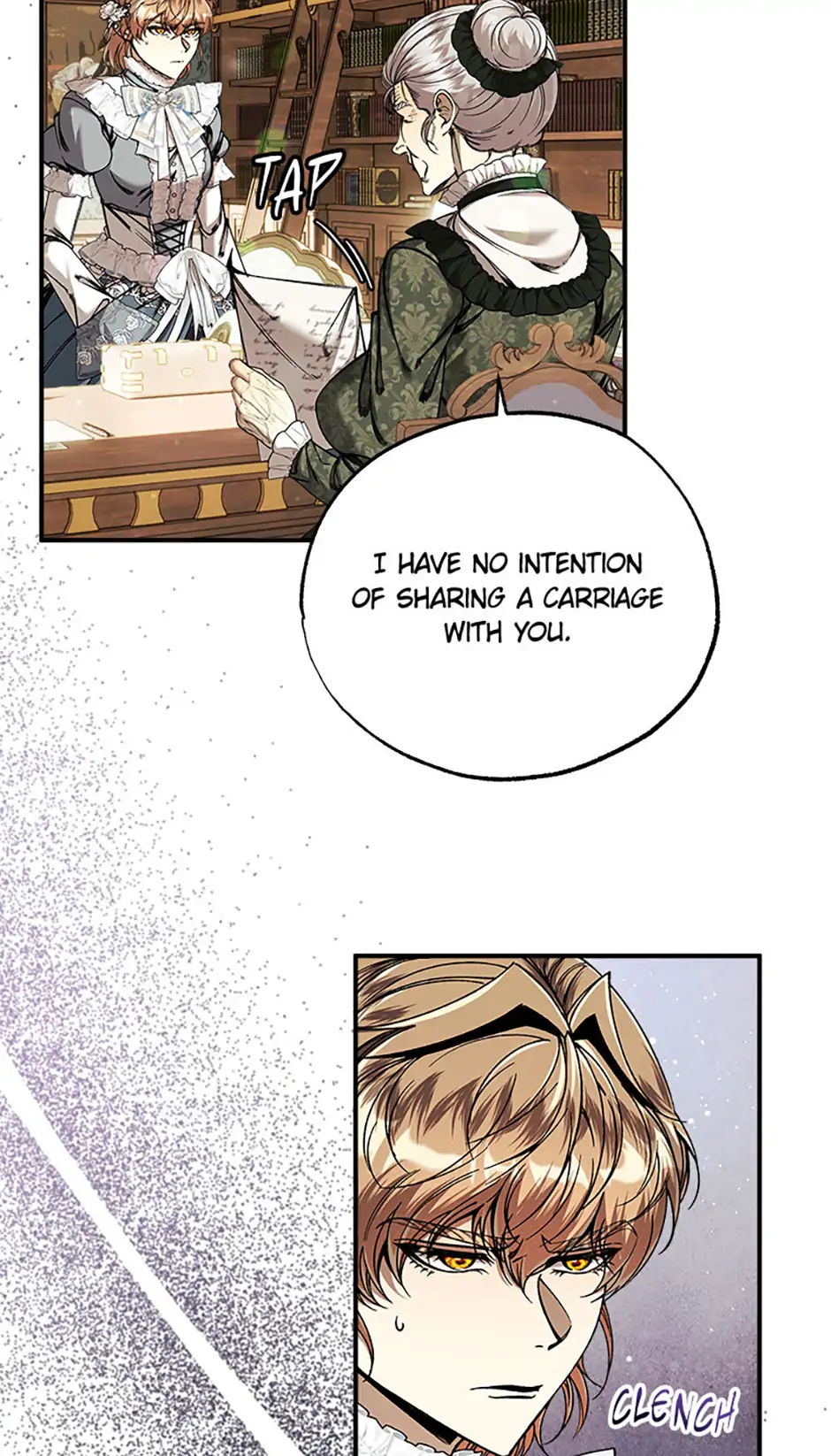 Charlotte’s Wheel Chapter 53 - page 12