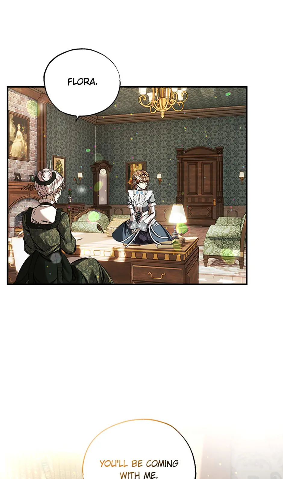Charlotte’s Wheel Chapter 53 - page 16
