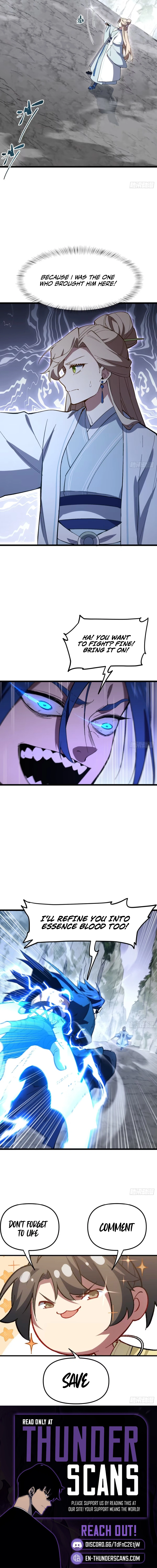Start by signing in and obtaining the Ancient Divine Body Chapter 111 - page 9