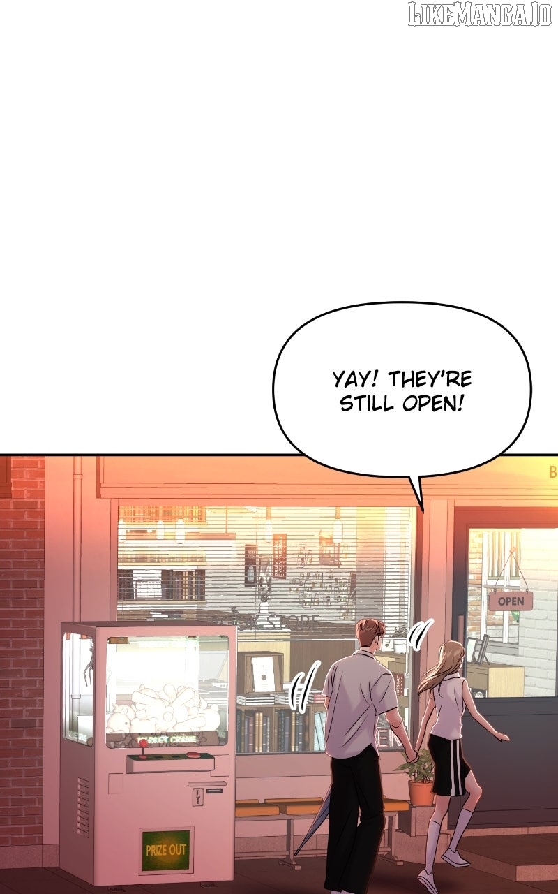 A Campus Romance, I Guess Chapter 88 - page 45