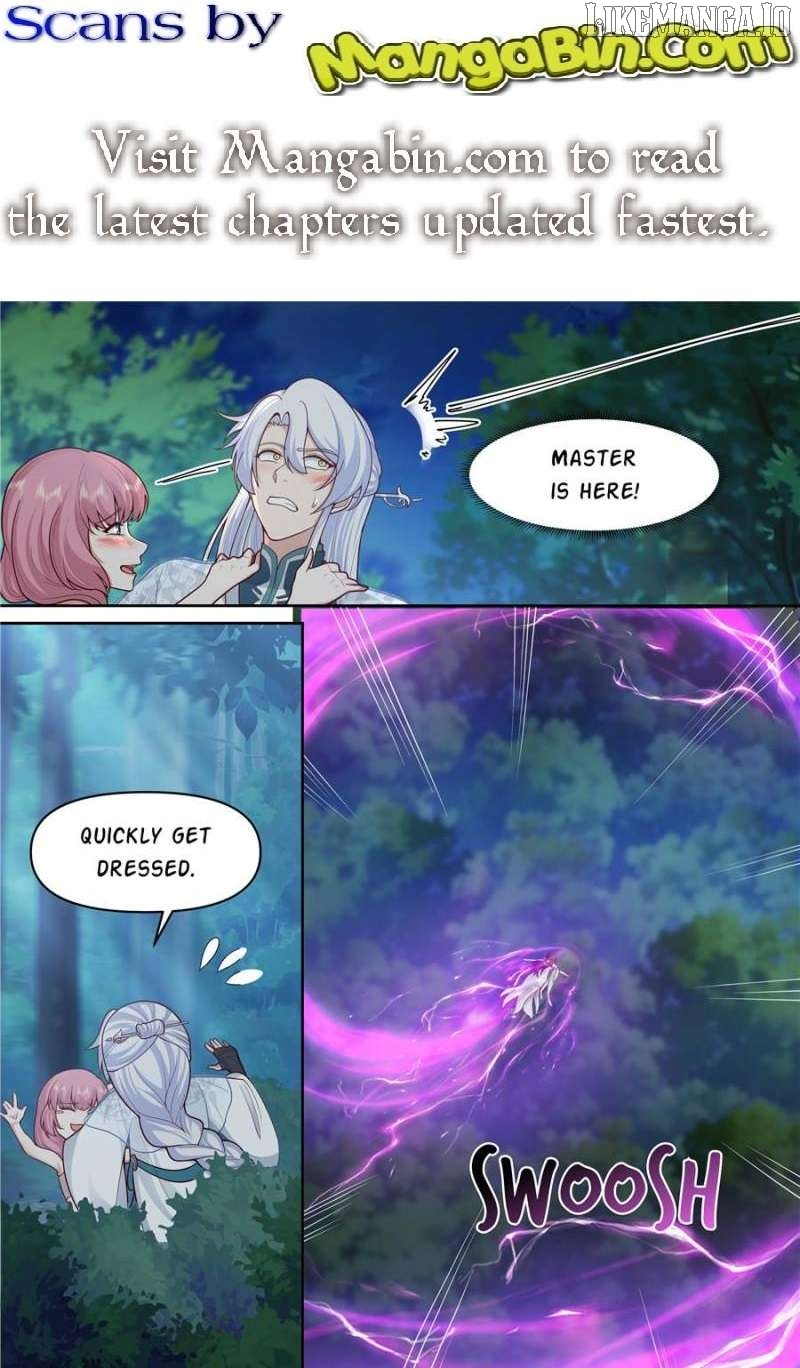 The Great Villain Senior Brother and All of His Yandere Junior Sisters Chapter 158 - page 1