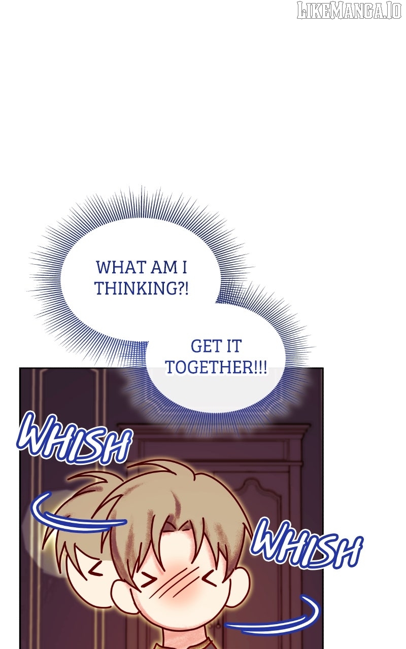 Cross My Heart and Hope to Die Chapter 67 - page 8