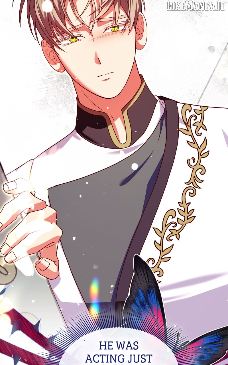 Cross My Heart and Hope to Die Chapter 67 - page 40