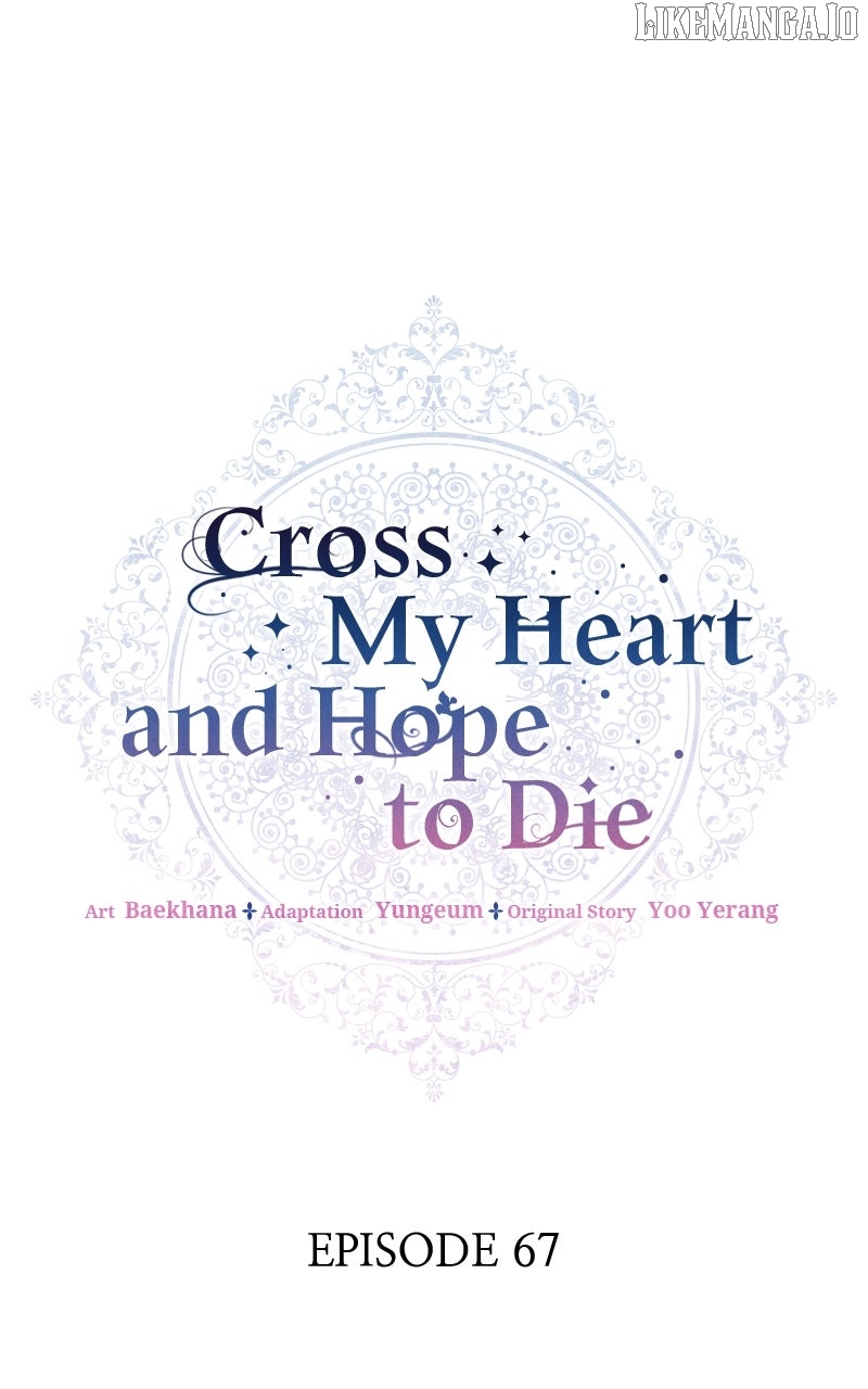 Cross My Heart and Hope to Die Chapter 67 - page 46