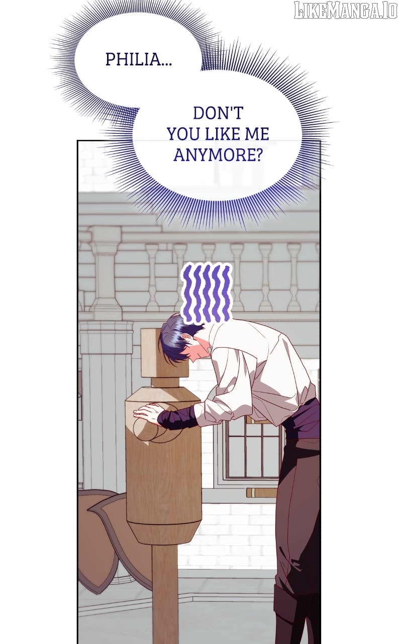 Cross My Heart and Hope to Die Chapter 67 - page 62