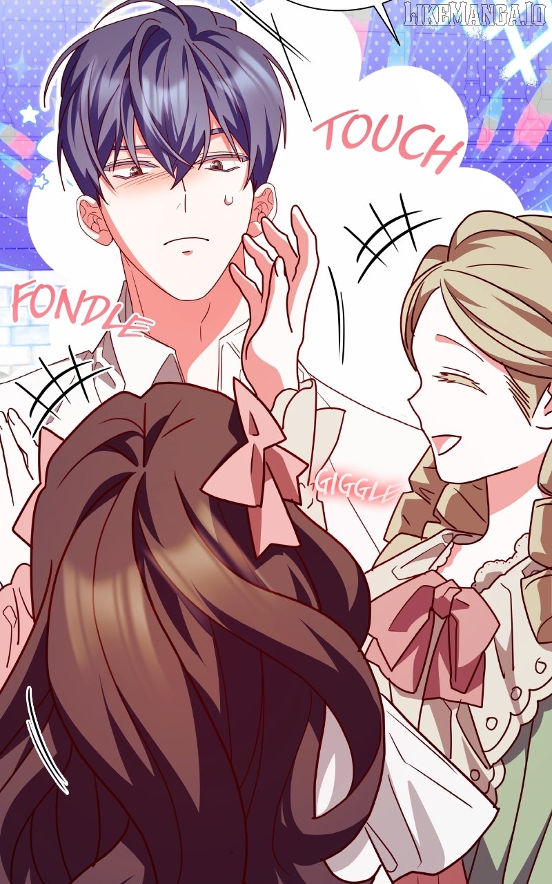 Cross My Heart and Hope to Die Chapter 67 - page 69