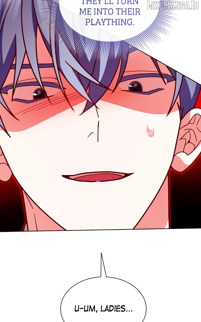 Cross My Heart and Hope to Die Chapter 67 - page 71