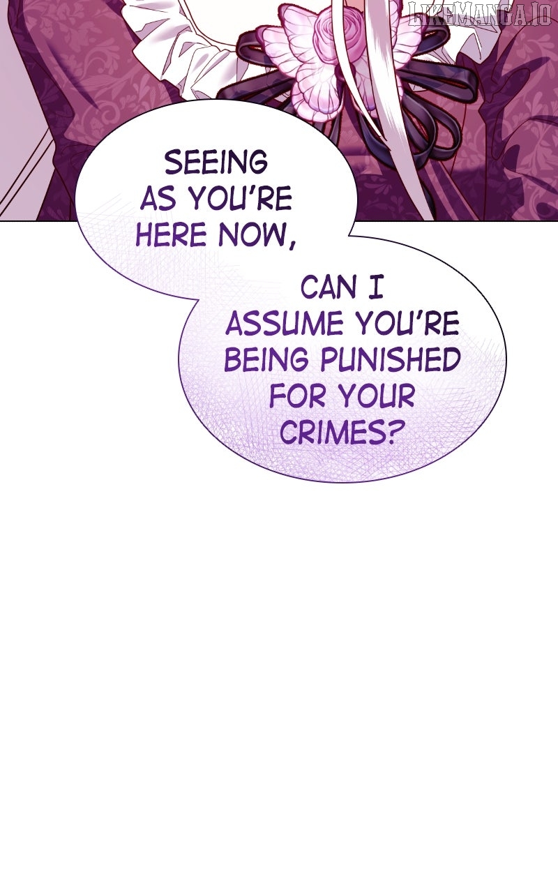 Cross My Heart and Hope to Die Chapter 70 - page 18