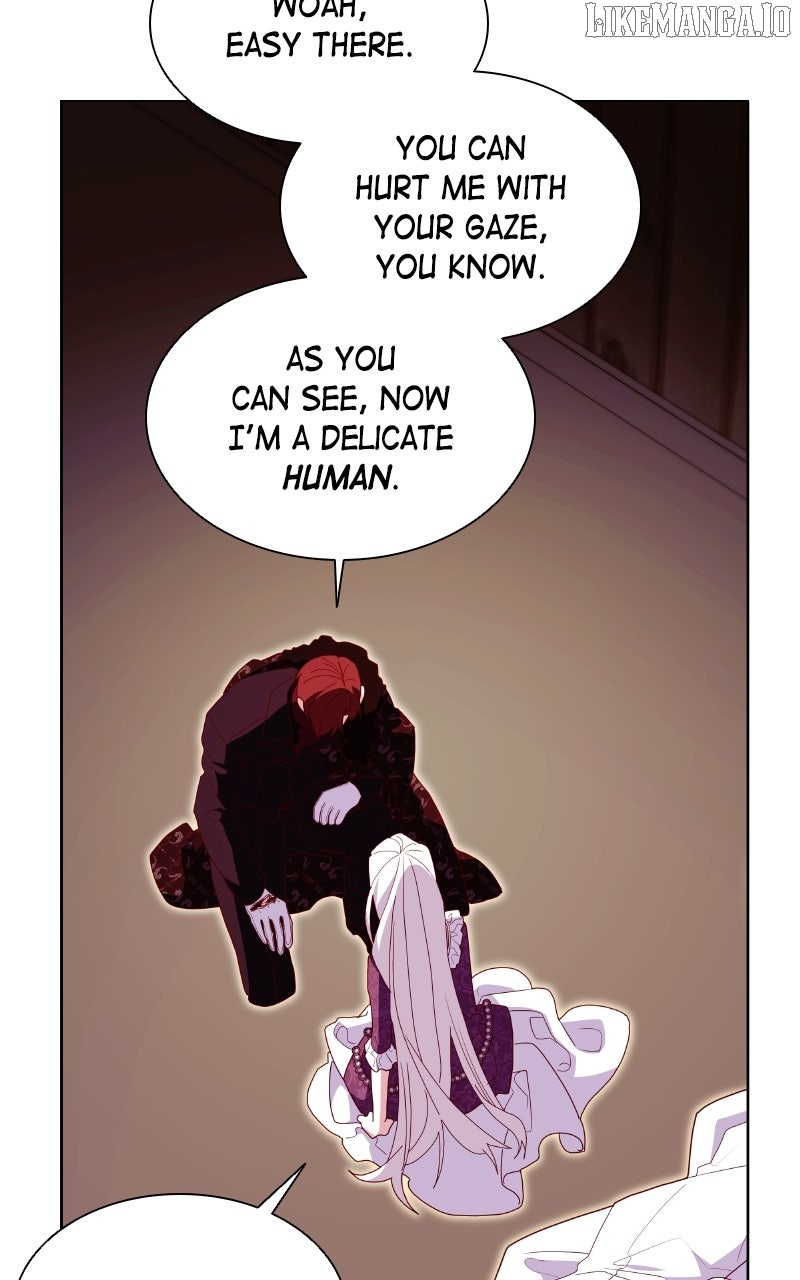 Cross My Heart and Hope to Die Chapter 70 - page 21
