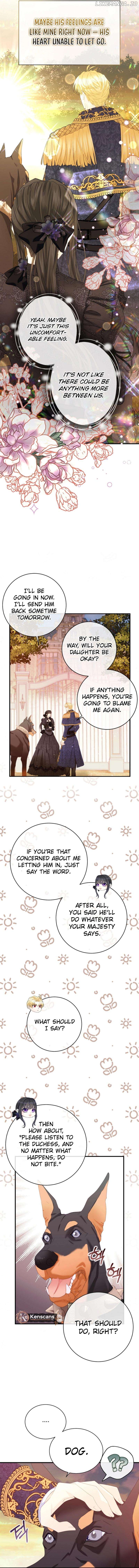 I Became The Black Swan Mother of The White Swan Princess Chapter 31 - page 12