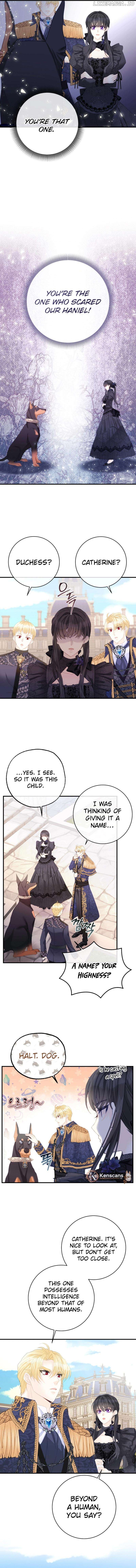 I Became The Black Swan Mother of The White Swan Princess Chapter 31 - page 4