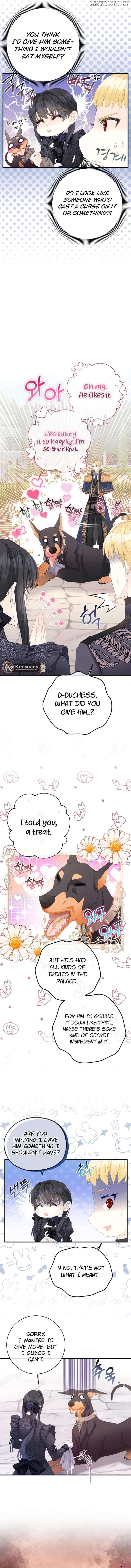 I Became The Black Swan Mother of The White Swan Princess Chapter 31 - page 7