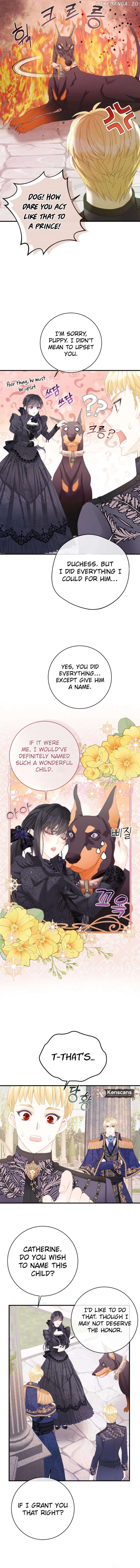 I Became The Black Swan Mother of The White Swan Princess Chapter 31 - page 8