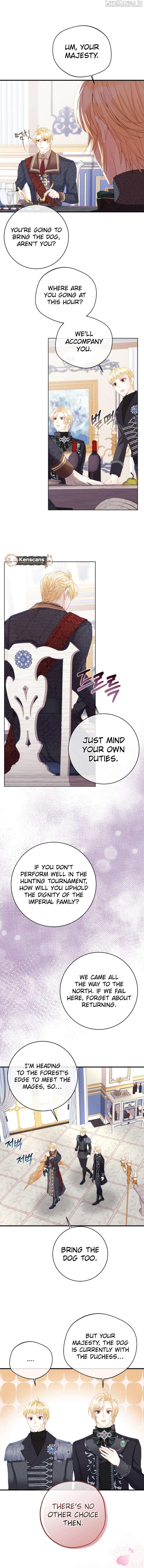 I Became The Black Swan Mother of The White Swan Princess Chapter 32 - page 10