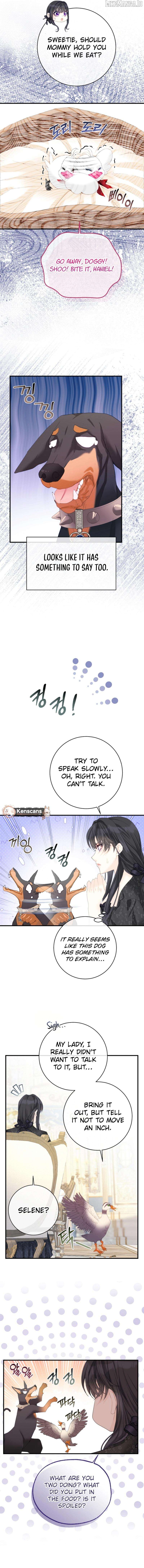 I Became The Black Swan Mother of The White Swan Princess Chapter 32 - page 4