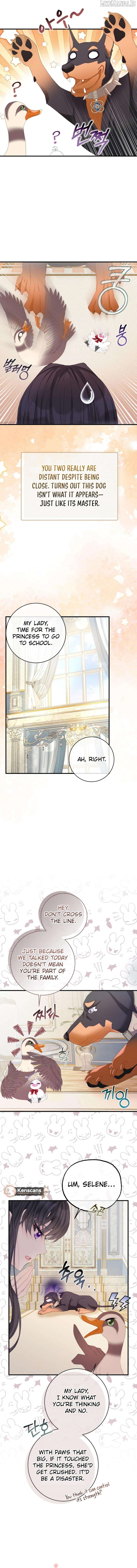 I Became The Black Swan Mother of The White Swan Princess Chapter 32 - page 7