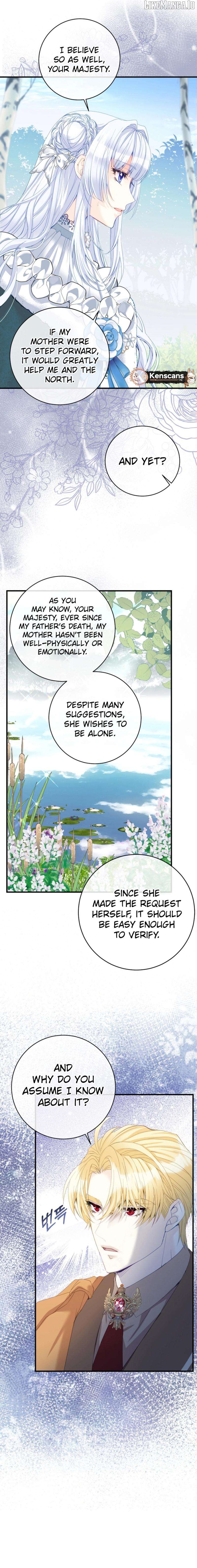 I Became The Black Swan Mother of The White Swan Princess Chapter 33 - page 4