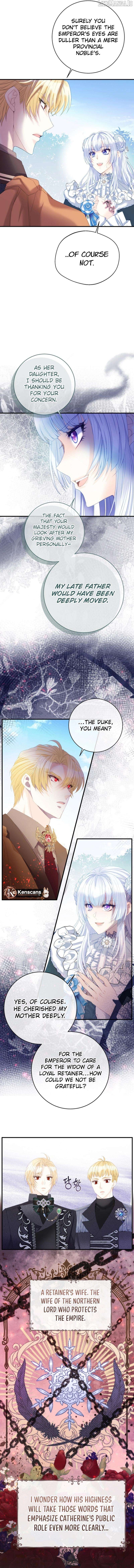 I Became The Black Swan Mother of The White Swan Princess Chapter 33 - page 7