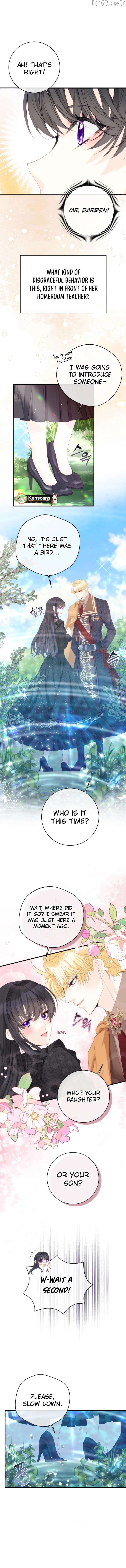 I Became The Black Swan Mother of The White Swan Princess Chapter 34 - page 2