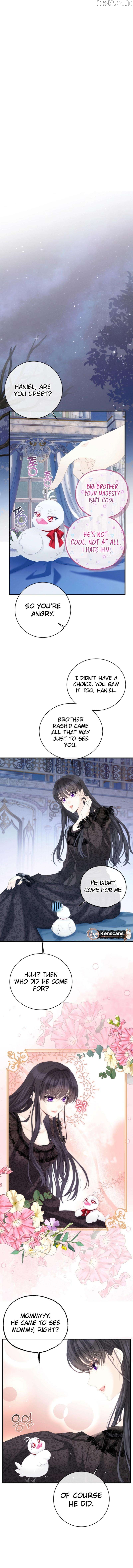 I Became The Black Swan Mother of The White Swan Princess Chapter 34 - page 6