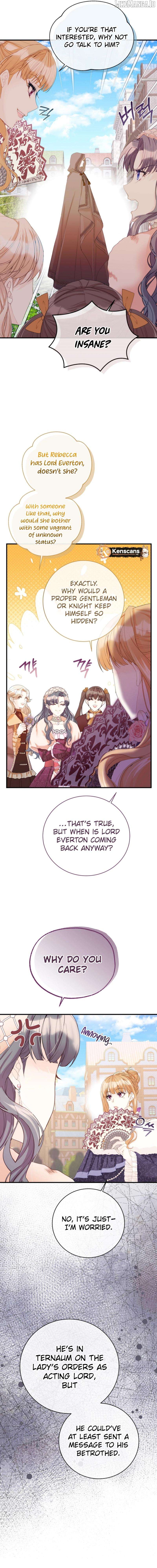 I Became The Black Swan Mother of The White Swan Princess Chapter 35 - page 3