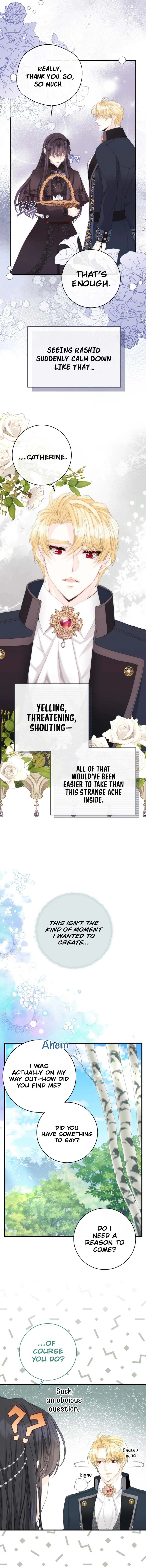 I Became The Black Swan Mother of The White Swan Princess Chapter 36 - page 13