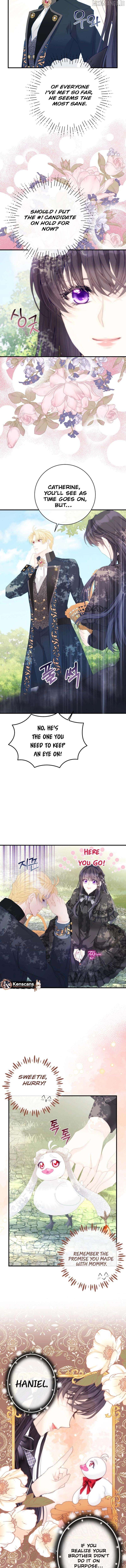 I Became The Black Swan Mother of The White Swan Princess Chapter 37 - page 5