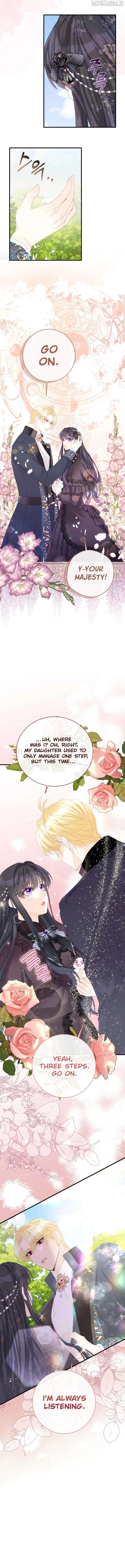 I Became The Black Swan Mother of The White Swan Princess Chapter 37 - page 8