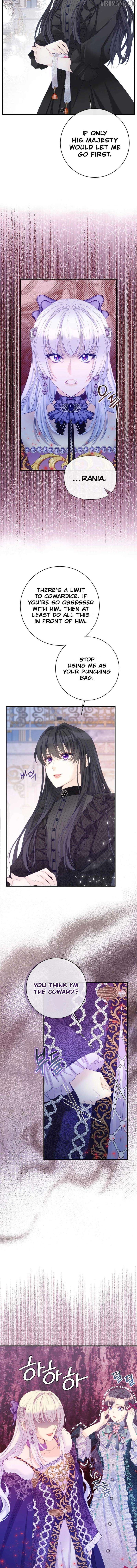 I Became The Black Swan Mother of The White Swan Princess Chapter 38 - page 12
